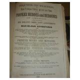 Radio Repair books, Lewis & Clark 1927, 1st Ed Miracle on 34th, Ivanhoe 1916, Pres William McKinley 1901, Pioneer Heroes 1888