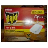 TEN new packs of ant bait