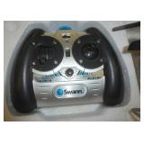 2 RC helicopters - unknown condition