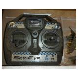 2 RC helicopters - unknown condition