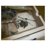 2 RC helicopters - unknown condition