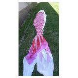 Huge kite / wind sock - 22 feet long, 44 inches tall in midsection