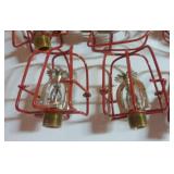 New old stock - 12 Sprinkler heads with cages