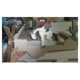 Bucking bronco cowboy whirlygig PLUS 4 More