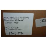 500 Whitetail Deer Coins