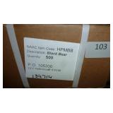 500 Black Bear Coins