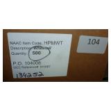 500 Whitetail Deer Coins