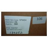 Approx 250 Elk coins