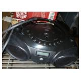 3 Radio and CD players