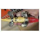 Vintage Wood fishing decoy