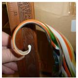 Vintage Art Glass Rooster