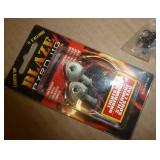 Lot of fishing lures