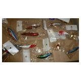 Group of 11 new lures