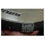 Kids Bauer hockey skates