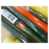 21 New Candles 8-12 inch