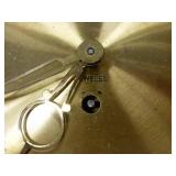 8 Day clock - wound it up and has been going ever since