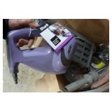 Shark portable steam cleaner