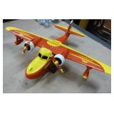 Group of die cast airplanes