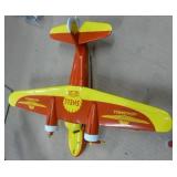 Group of die cast airplanes