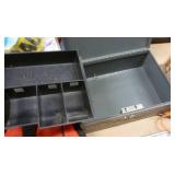 New tool bag, speed squares, outdoor security lights and change box