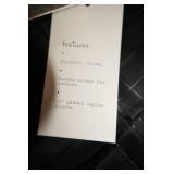 3 New Pumice color purses