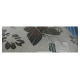 King size Butterfly bedspread