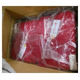 18 New Red shirts Cat & Jack size Med 8-10 long sleeve