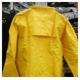 EIGHT Rain Jacket only - 4XL yellow