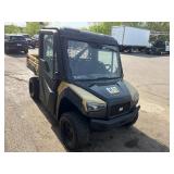 2019 Caterpillar CUV82 4x4