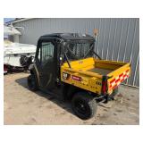 2019 Caterpillar CUV82 4x4