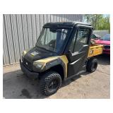 2019 Caterpillar CUV82 4x4