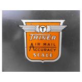 Vintage Triner Scale
