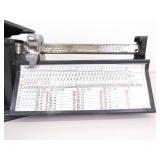 Vintage Triner Scale