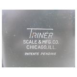 Vintage Triner Scale