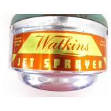 Vintage WORKING Watkins Fogger Mister Sprayer