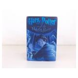 2 First Edition Harry Potter Order of the Phoenix and Goblet of Fire
