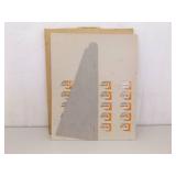 2 New Old Stock Vintage "DOCTORS" Razor Blade Counter Displays in Original Boxes