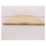 2 New Old Stock Vintage "DOCTORS" Razor Blade Counter Displays in Original Boxes