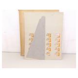 2 New Old Stock Vintage "DOCTORS" Razor Blade Counter Displays in Original Boxes