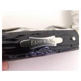 Lot of Vintage Pocket Knives, Clever, Razor and other Miscellaneous Collectibles