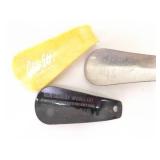 Lot of Vintage Pocket Knives, Clever, Razor and other Miscellaneous Collectibles