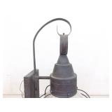 Vintage Iron Wall Mounted House Lamps