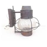 Vintage Iron Wall Mounted House Lamps