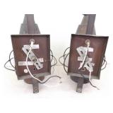 Vintage Iron Wall Mounted House Lamps