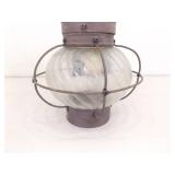 Vintage Iron Wall Mounted House Lamps