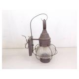 Vintage Iron Wall Mounted House Lamps