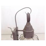 Vintage Iron Wall Mounted House Lamps