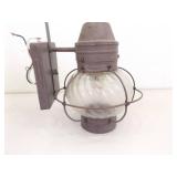Vintage Iron Wall Mounted House Lamps