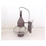 Vintage Iron Wall Mounted House Lamps