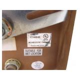 Vintage Iron Wall Mounted House Lamps